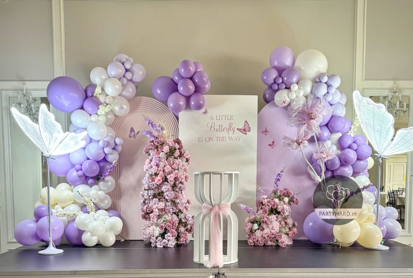 Little Princess On the Way